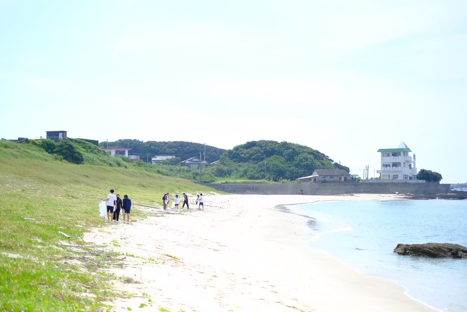 「学びの浜MIHAMAプロジェクト」の紹介ムービー公開